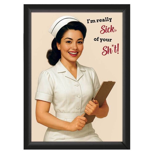 Sick your poster - your,