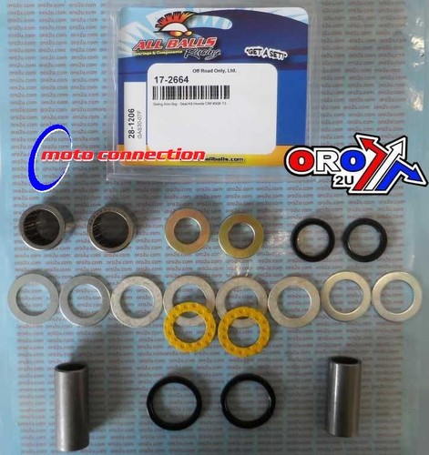 Kit cuscinetti guarnizioni - cuscinetti, e