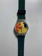 SWATCH NAFEA “BORA BORA”