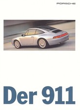 Porsche 911 993 targa 4s - 911, 4