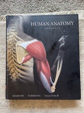 Human Anatomy Frederic H