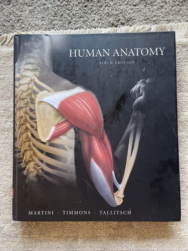 Human anatomy frederic - anatomy,