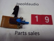 Scheda interruttore On/Off