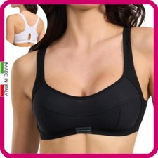 Top Sportivo Donna Reggiseno