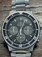 Raro Seiko 7A38-7070