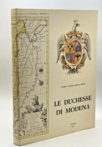 Duchesse modena maria - le,