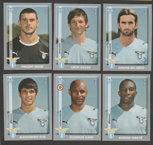 Figurine calciatori panini - figurine,
