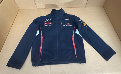 Giacca ufficiale red bull - giacca,