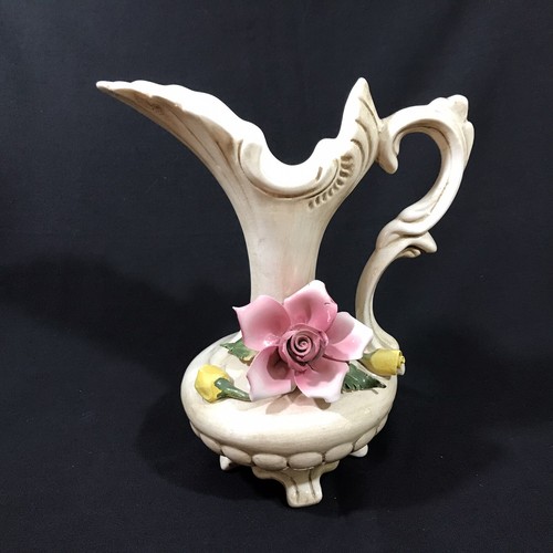 Antico vaso brocca ceramica - vaso, in