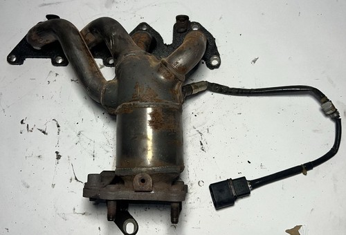 Collettore scarico con - scarico,
