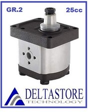 POMPA IDRAULICA GRUPPO 2 DA