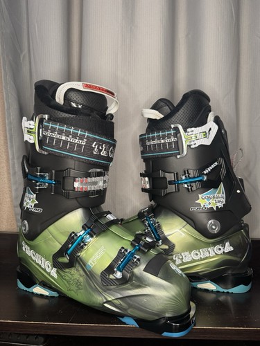 Scarponi sci tecnica - da,