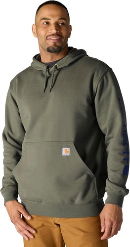 Felpa uomo carhartt iconic - felpa,