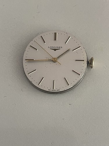Vintage longines 6942 working - longines,