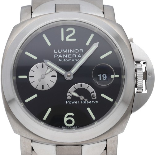Panerai luminor power reserve - power,