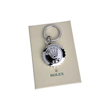 Rolex portachiavi acciaio inox ciondolo in argento portachiavi keyholder