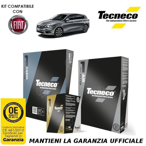 Kit tagliando filtri - tagliando,