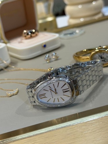 Orologio bvlgari serpenti - bvlgari,
