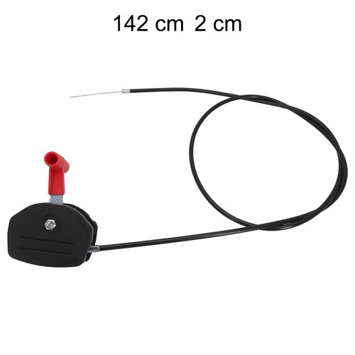 Comando tosaerba 142 - , cm