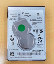 HDD SeaGate 1To Modèle