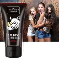 RHINO GEL 50ml PER EREZIONE