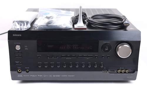 Integra dhc 11 2 - integra, dhc-80.6
