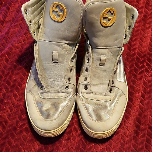 Gucci sneakers uomo alta - gucci,