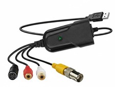 PC-Based BNC RCA S-Video To
