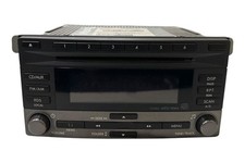 Subaru Impreza II 2006 Radio