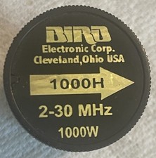 Bird 43 Thruline WattMeter