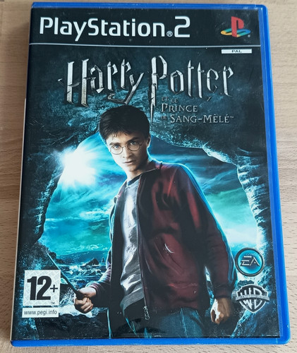 Playstation ps2 harry - playstation, potter