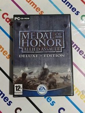 PC GAMES MEDAL OF HONOR ALLIED
