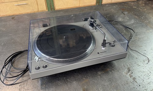 Technics 1500 con comando - technics, sl-1500