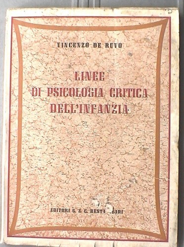Linee psicologia critica - linee,