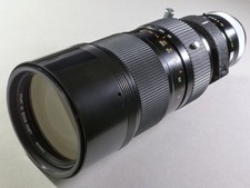 OBIETTIVO CANON ZOOM FD 85 -
