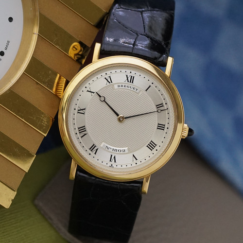 Breguet classique guilloche - classique,