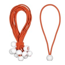 35 Pezzi Cavo Elastico a Sfera