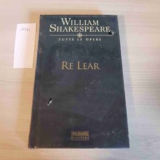 RE LEAR - WILLIAM SHAKESPEARE