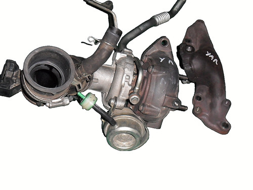 Turbina toyota yaris - yaris, d4d