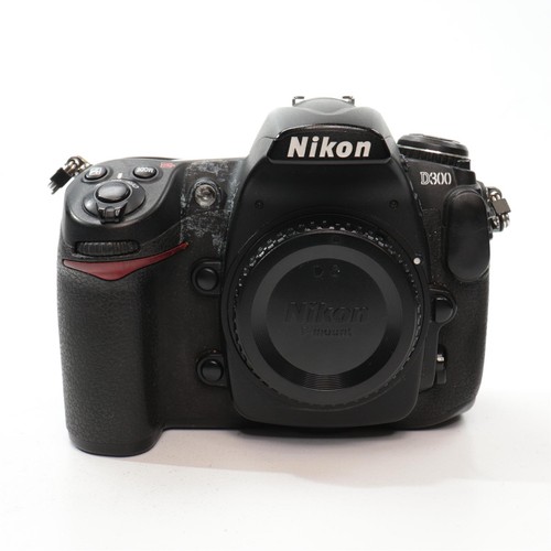 Nikon d300 dx - 12,3, mp