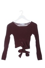 ZARA Maglia cropped Donna
