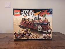 Lego Star Wars 6210 Jabba's