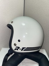 Casco moto Bell vintage taglia