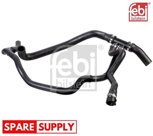 Tubo radiatore per - radiatore, renault
