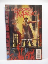 Libri di Magia #10 - Vertigo