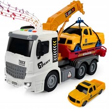 Camion rimorchio giocattolo