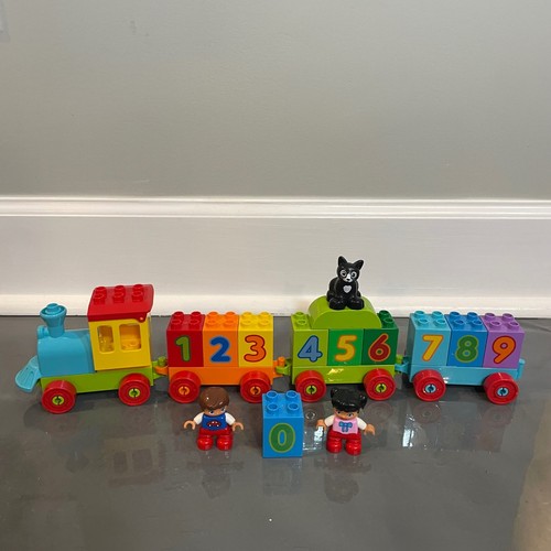 Lego duplo numero treno - lego,
