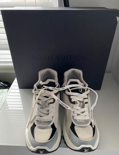 Sneakers louis vuitton - sneakers, run