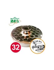 Salvador - Piastra per