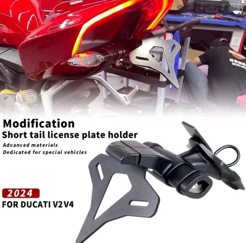 Porta targa ducati - porta,